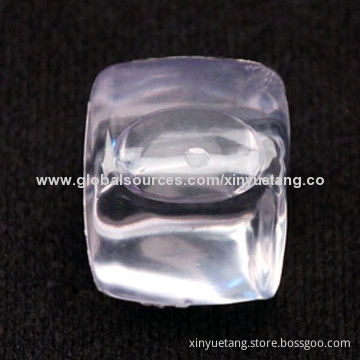 Reusable Plastic Ice Grain/PE Mini Ice Cube, Sized 2.8 x 2.8 x 2.8cm